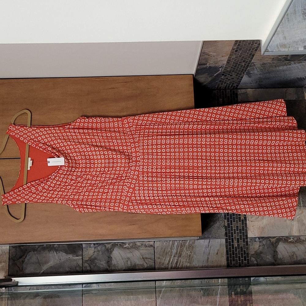 Maeve by Anthropologie floral dress